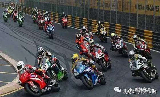 摩托車賽事取消！2021年澳門格蘭披治大獎賽