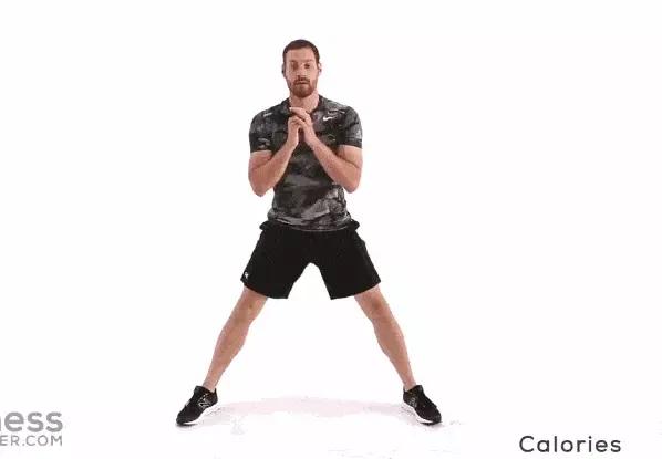 6個動作15分鐘，這套動作讓你瘦腿、瘦肚子、還瘦全身