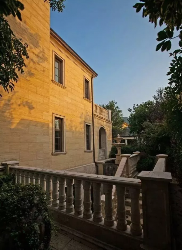 全石材獨棟別墅實景案例欣賞(200多張高畫質圖)