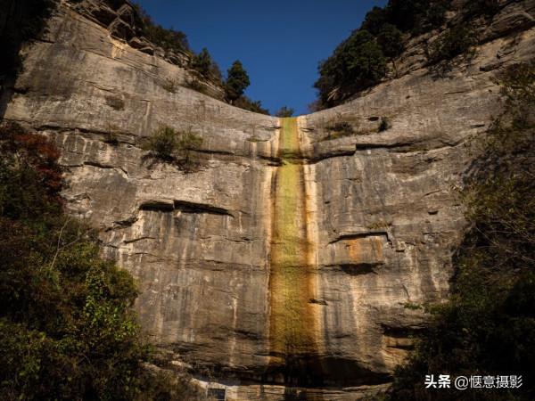 鄭州環翠峪,霜葉紅於二月花 鄭州環翠峪,霜葉紅於二月花