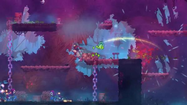 《死亡細胞》DLC「女王與海」將於明年1月6日發售