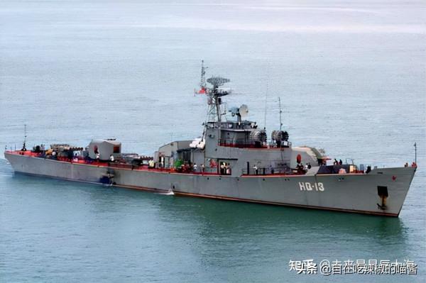 小國海軍志——敘利亞海軍