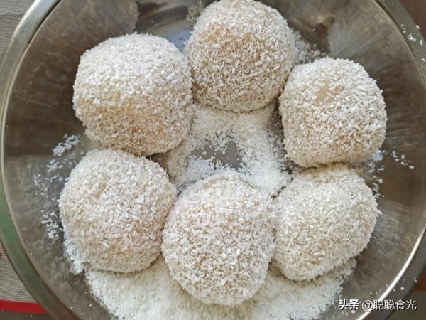 冬天吃糯米好處多，分享糯米粉的萬能吃法，溫潤滋補，禦寒暖胃