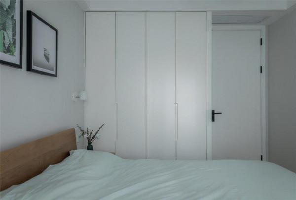 83㎡簡約兩居，舒服的家