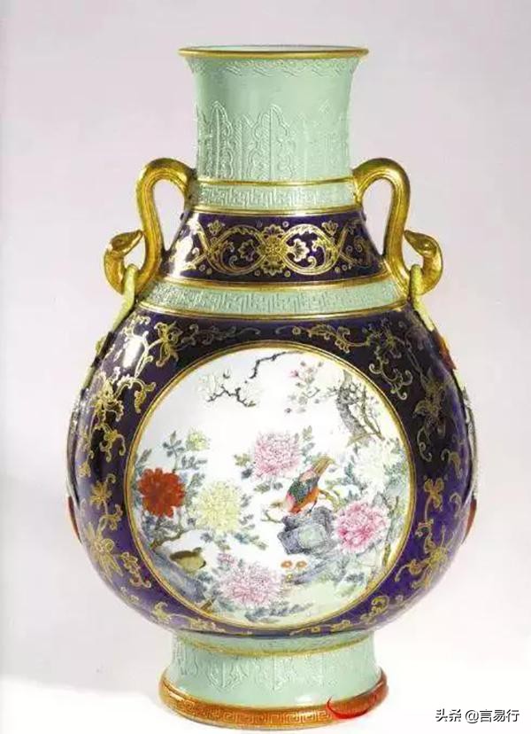 最貴的十大瓷器排行榜，大多來自清乾隆年間
