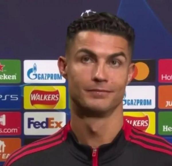 歐冠-西蒙尼“我這氣質只有C羅配得上我！”馬競又活了