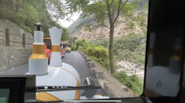 雲臺山景區9月免門票，被我無意中趕上了，可真不是啥好事