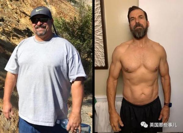 一個姑娘減掉230斤是什麼樣子…對比照驚到我了 一個姑娘減掉230斤是什麼樣子…對比照驚到我了