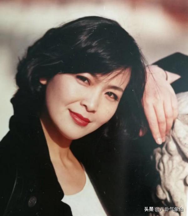 中戲85級“五朵金花”今夕照對比，32年過去了，誰的變化最大