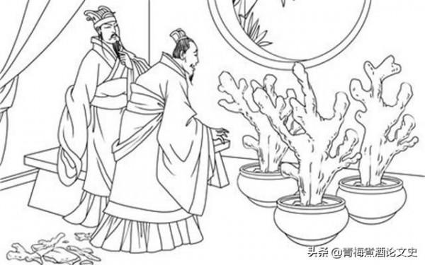 西晉石崇與王愷鬥富，石崇的鉅額財富從何而來