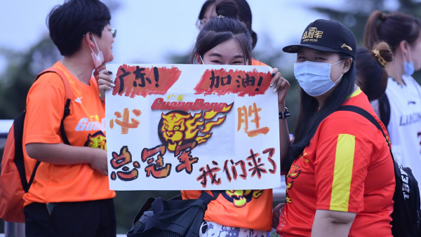 在CBA聯賽中，廣東隊的5個優點值得所有球隊學習