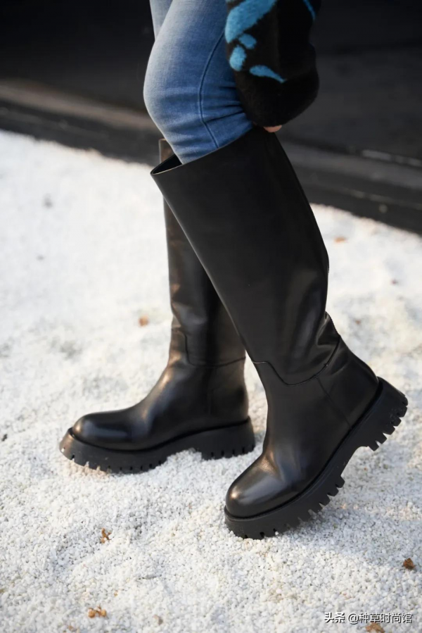 江疏影的腿精褲火了！換季正確降溫搭配，保暖時髦兩不誤