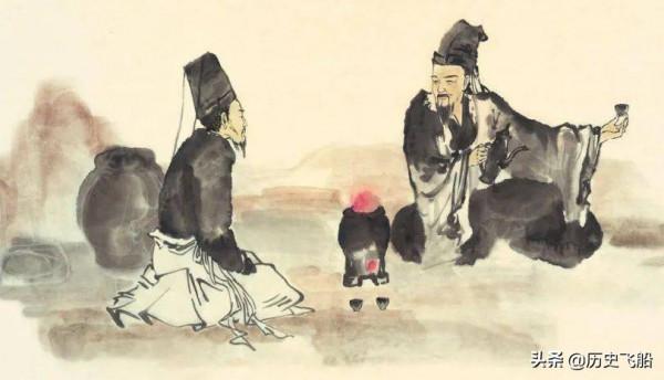 古代人在冬天是怎樣取暖的? 古代人在冬天是怎樣取暖的?