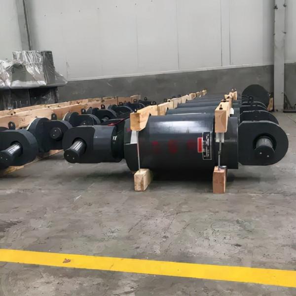 建築減隔震FVD粘滯阻尼器