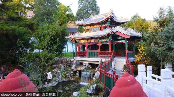 夏日避暑好去處!不出京也能享受清涼,還有免費的! 夏日避暑好去處!不出京也能享受清涼,還有免費的!