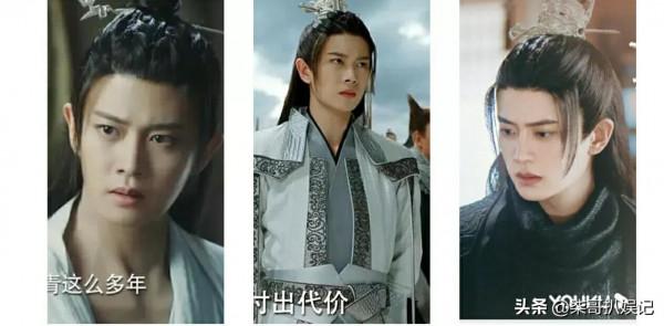 二刷《青雲志》，9位配角已逆襲，任嘉倫變化大，楊冪同學太意外