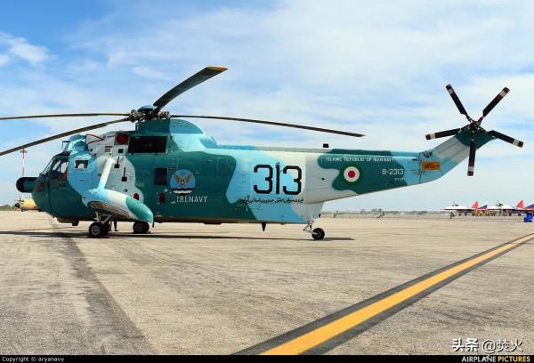 亞洲國家:伊朗海軍航空兵 亞洲國家:伊朗海軍航空兵