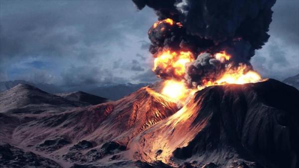 500枚炸彈扔進富士山，引發毀滅性災難，大地震能否撕裂日本？