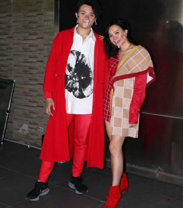 黃宗澤前女友宣佈改名！41歲未婚無兒女，希望新名字帶來好姻緣