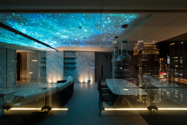 石材家裝 | 輕奢個性豪宅，大理石展現優雅底蘊