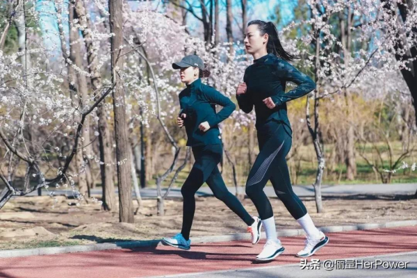 每一個“冬跑”者，才是真正的熱愛