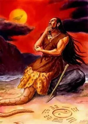 我們的祖先到底是誰？