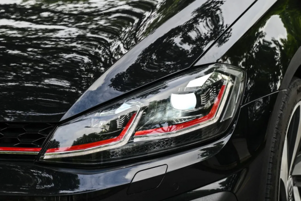 二手大眾 高爾夫 GTI:德系小鋼炮,樂趣十足,實用代步 二手大眾 高爾夫 GTI:德系小鋼炮,樂趣十足,實用代步