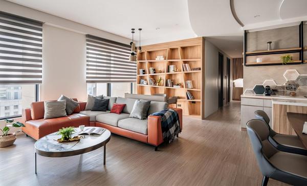 90後夫妻的原木風新房,全屋乾淨清爽極了,真有品味 90後夫妻的原木風新房,全屋乾淨清爽極了,真有品味