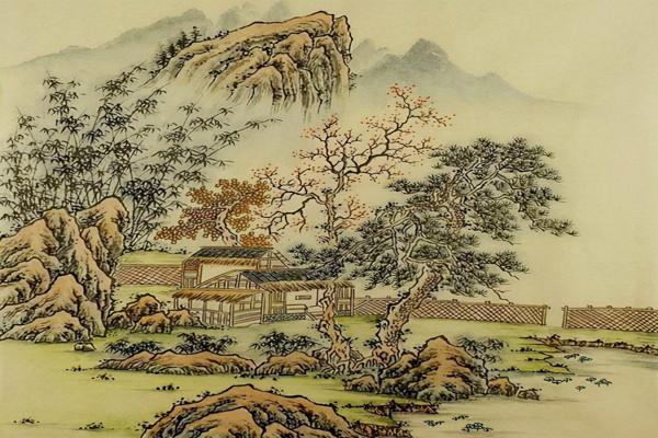 “日落西山暮，方知天下空”，人經歷得越多，越明白生活平淡是真