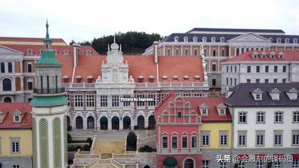 貴安有個“童話小鎮”，華為全球最大資料中心在這裡