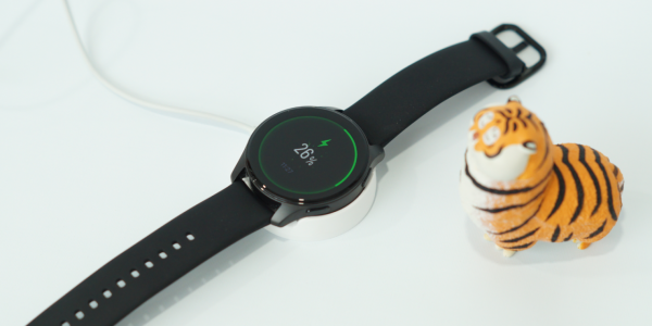 胖虎迎春：vivo WATCH 2新春禮盒搶鮮開箱