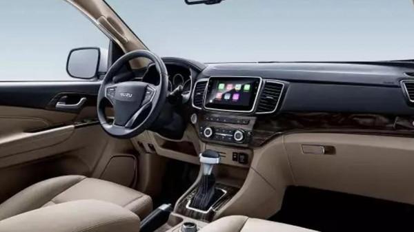 越野愛好者的理想之選!柴油動力、分時四驅、非承載車身 越野愛好者的理想之選!柴油動力、分時四驅、非承載車身