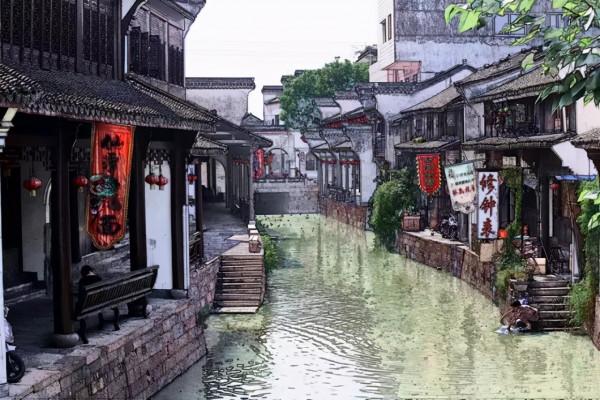 2021適合放風的安靜古鎮，適合獨身幽靜幾日