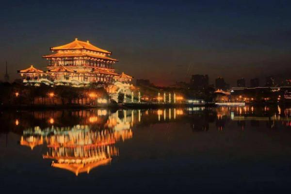 千年帝都——西安