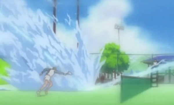 沒點大病，看不懂《新網球王子》