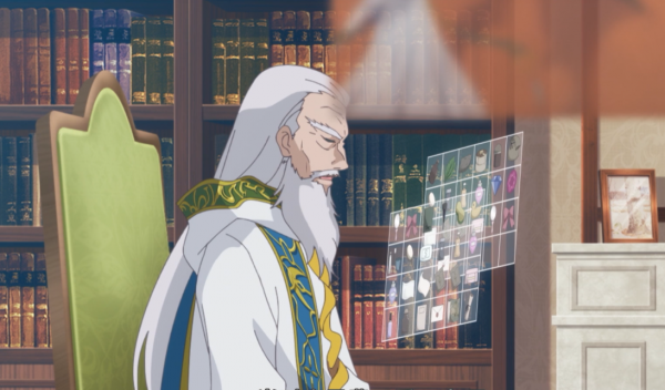 新番出現五分鐘啞劇，石錘導演已經不是首次，疑是經費問題