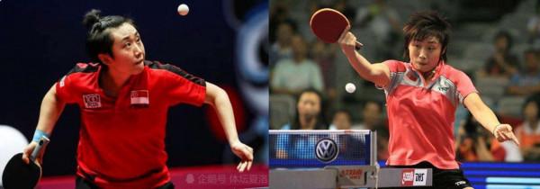 世界乒壇的神秘勁旅“海外兵團”研究，有哪些名將曾締造傳奇？