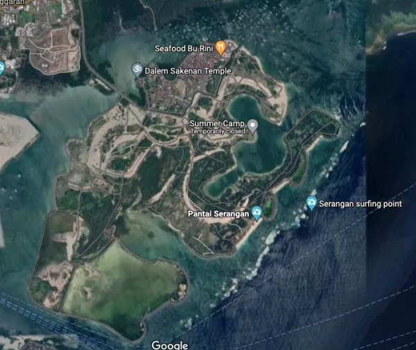 重磅!清華大學、MIT將在巴厘島建聯合校區 重磅!清華大學、MIT將在巴厘島建聯合校區