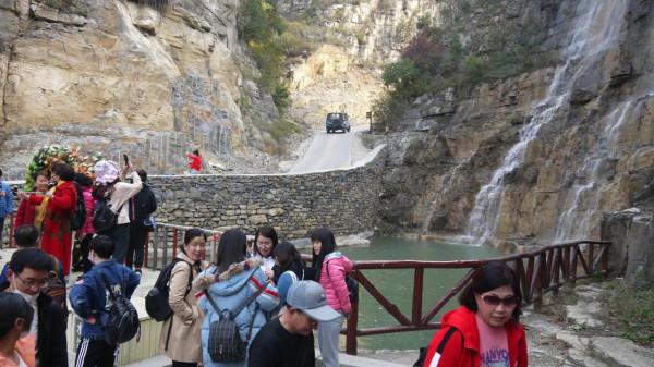 看萬山紅遍,層林盡染(2)——青州天賜山賞紅葉 看萬山紅遍,層林盡染(2)——青州天賜山賞紅葉