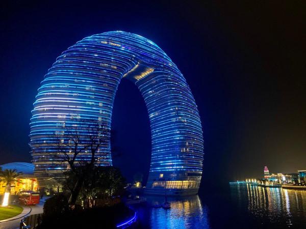 近幾年國內有哪些優秀的鋼結構建築案例 近幾年國內有哪些優秀的鋼結構建築案例