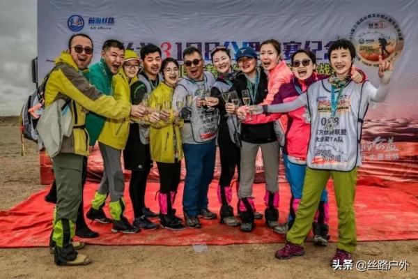 隊員感悟｜挑戰戈壁，發現不一樣的自己