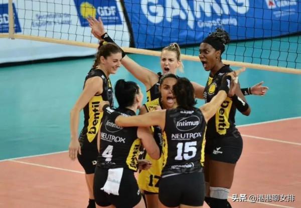 看點十足！六支女排強隊齊聚國際大賽，球迷：為李盈瑩、朱婷可惜