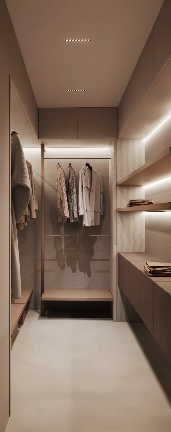 110㎡高階灰空間,細膩優雅 110㎡高階灰空間,細膩優雅