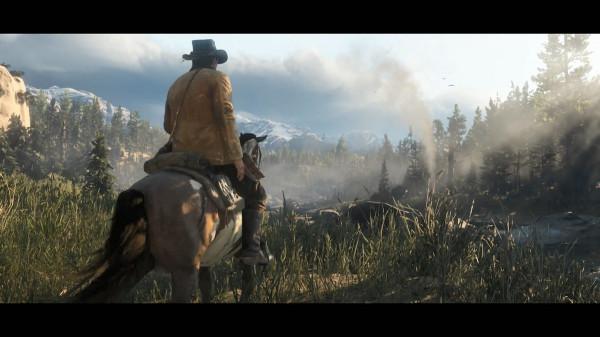 《荒野大鏢客2》中的各類槍械及原型（霰彈槍篇）