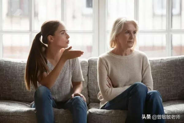 為什麼越來越多美國年輕人，想和父母斷絕關係？