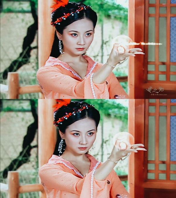 二仙女橙兒：參加過快女，曾轉行當老師還教過許凱，現復出演太后