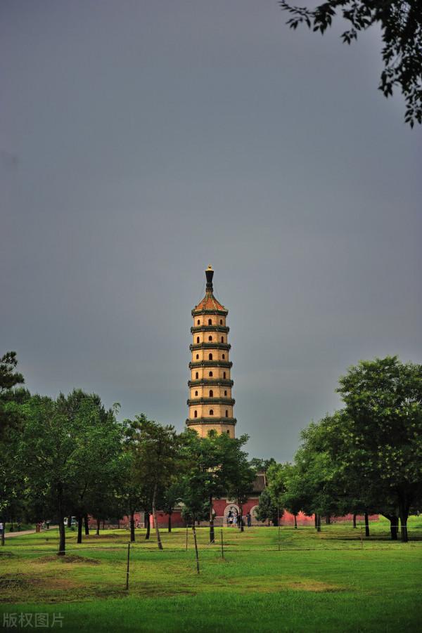 乾隆三十六景之萬樹園