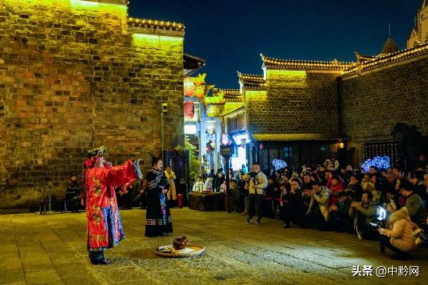 真香！這場不容錯過的苗繡非遺展演