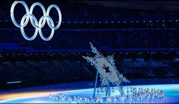 今年冬奧會開幕式是最美開幕式