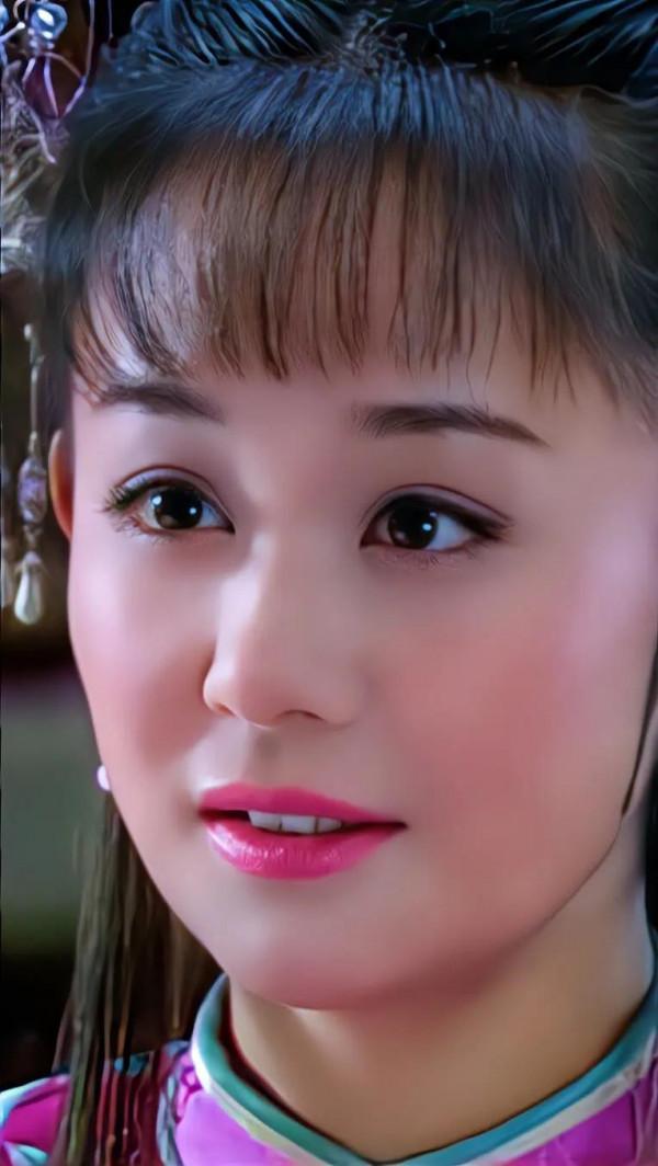 #新還珠格格 #海陸 # 飾演夏紫薇 喜歡的點點關注，支援下